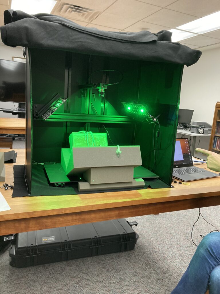 Multispectral imaging system