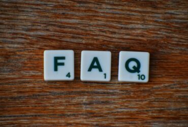 FAQ Scrabble tiles