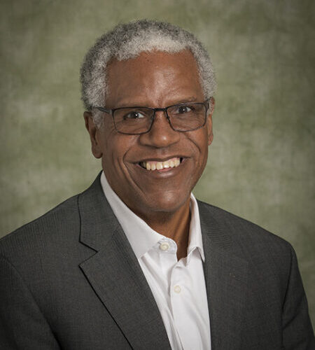 Professional Headshot of Curtis Kendrick, outgoing Dean of Libraries