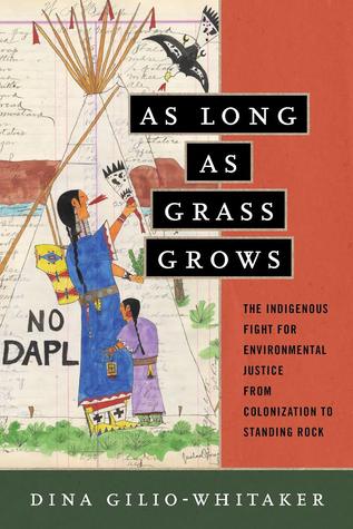 Book cover of As Long As Grass Grows