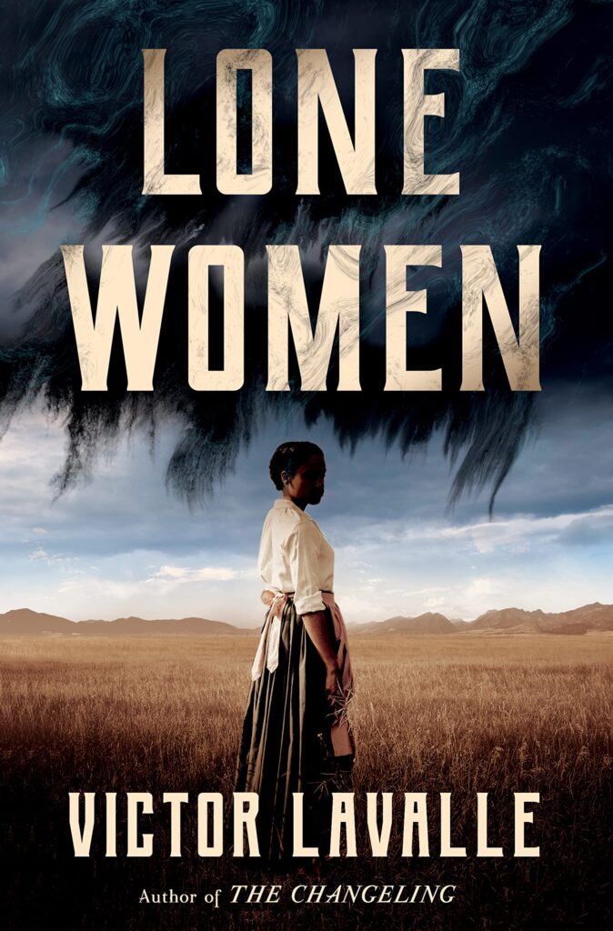 book cover for Lone Women