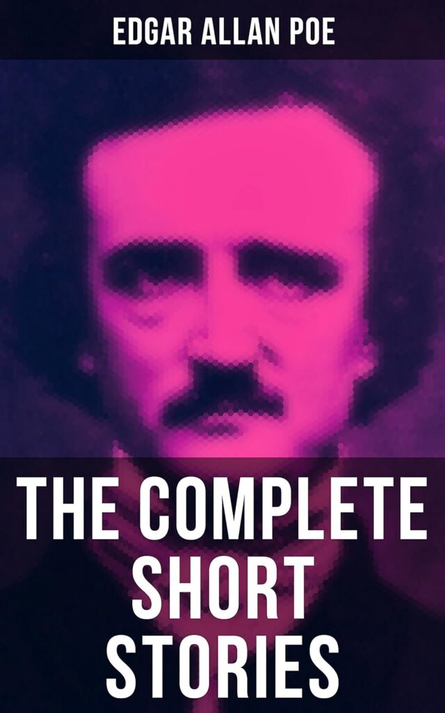 Cover of the book The Complete Short Stories by Edgar Allan Poe
