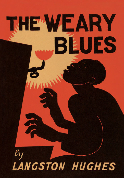 Cover of the book The Weary Blues
