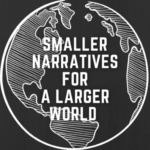 Smaller Narratives for a Larger World Logo