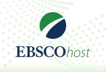 image of the EBSCOhost logo.