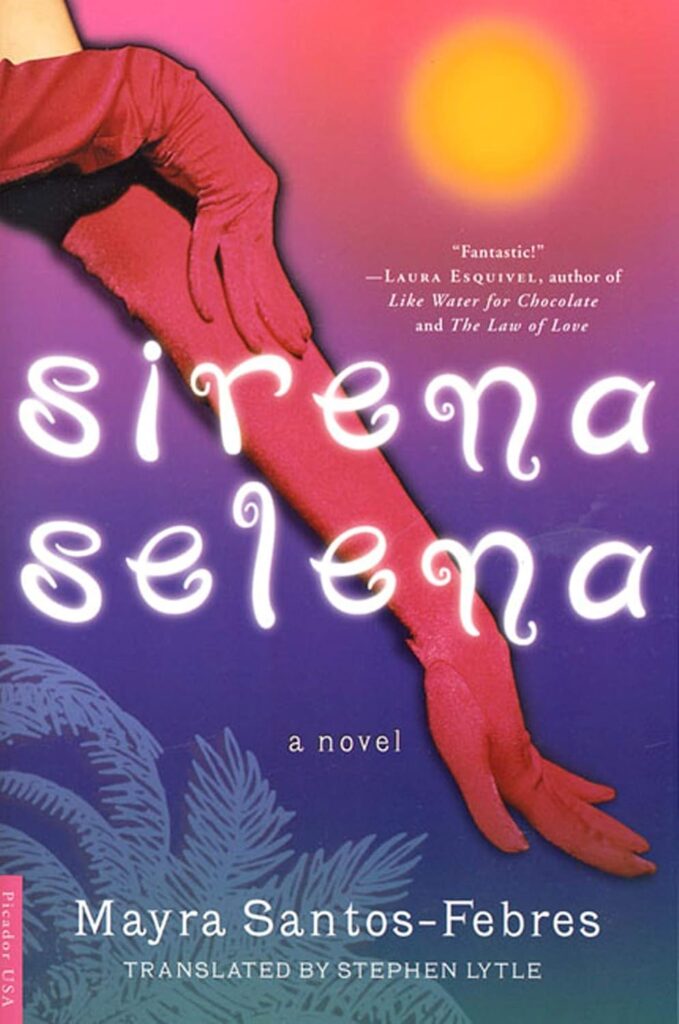 cover for the book Sirena Selena by Mayra Santos-Febres